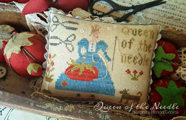 Queen of the Needle