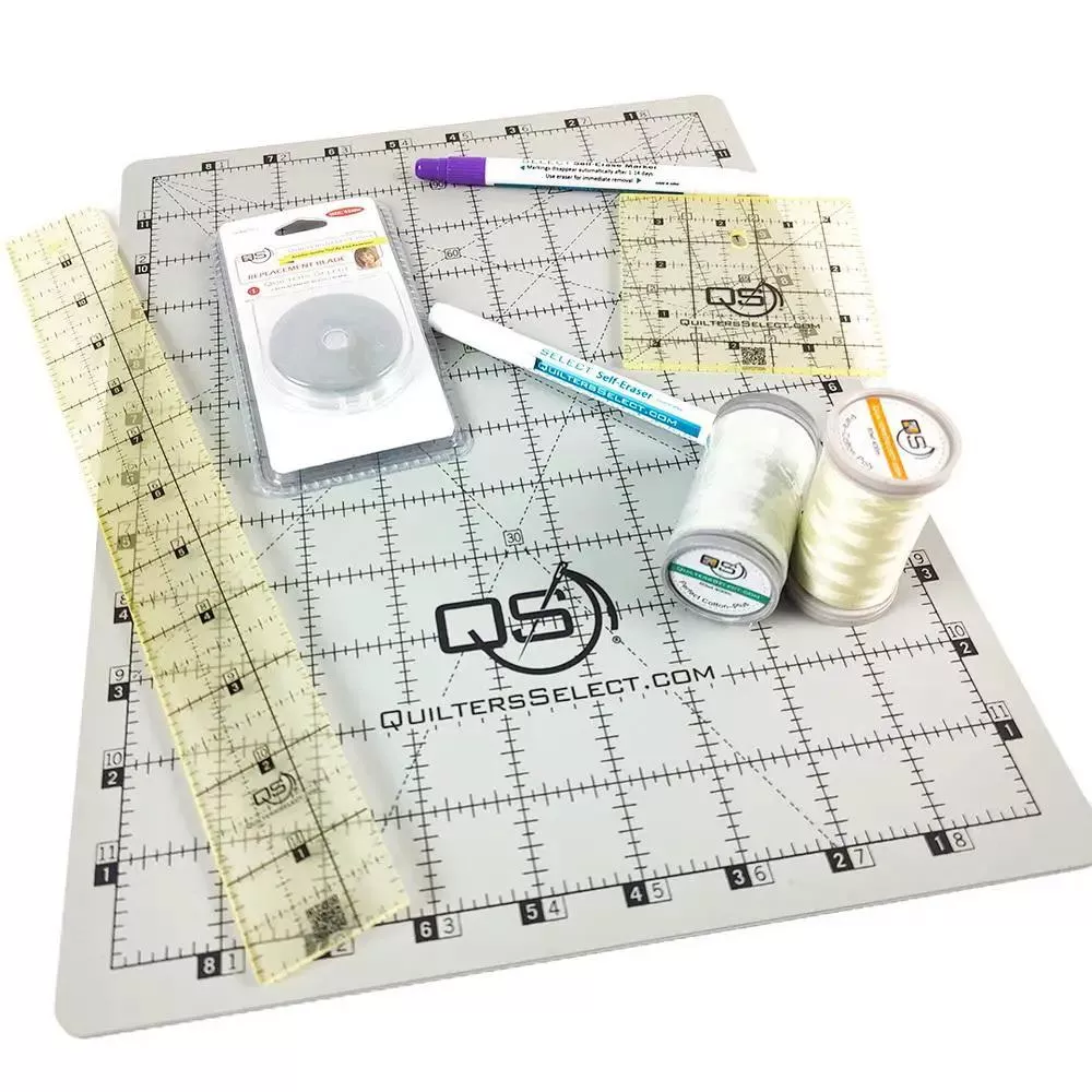 Quilter's Select Sew By My Side Bundle
