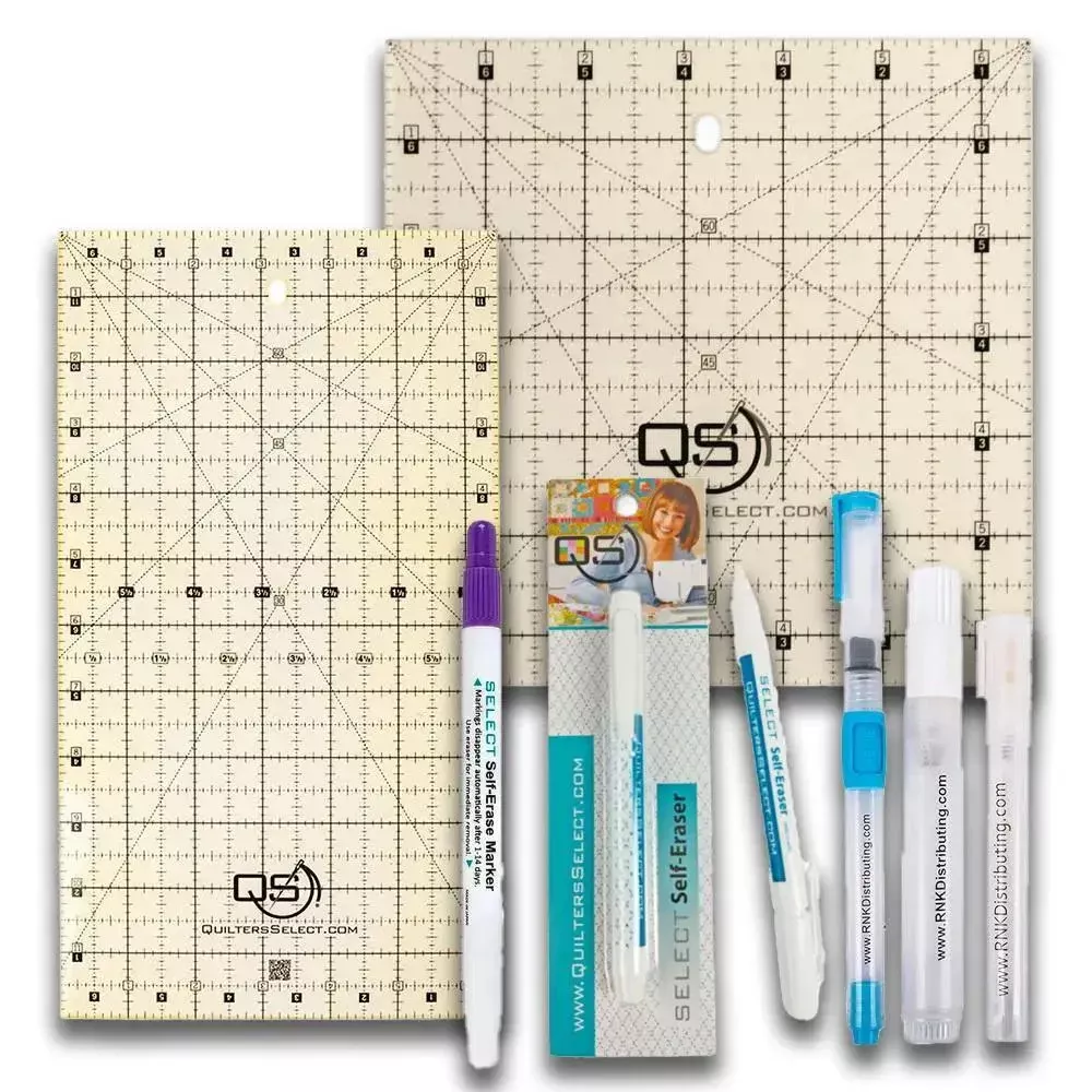 Quilters Select Quilt Fest Bundle 2
