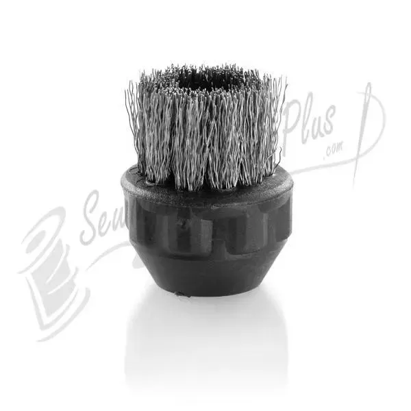 Reliable 30mm Stainless Steel Brush for GO & VIVA (EGVA30SS)