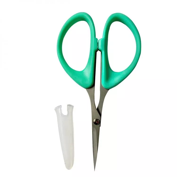 Scissors, Karen Kay Buckley's Perfect Scissors, 4 inches - TEAL