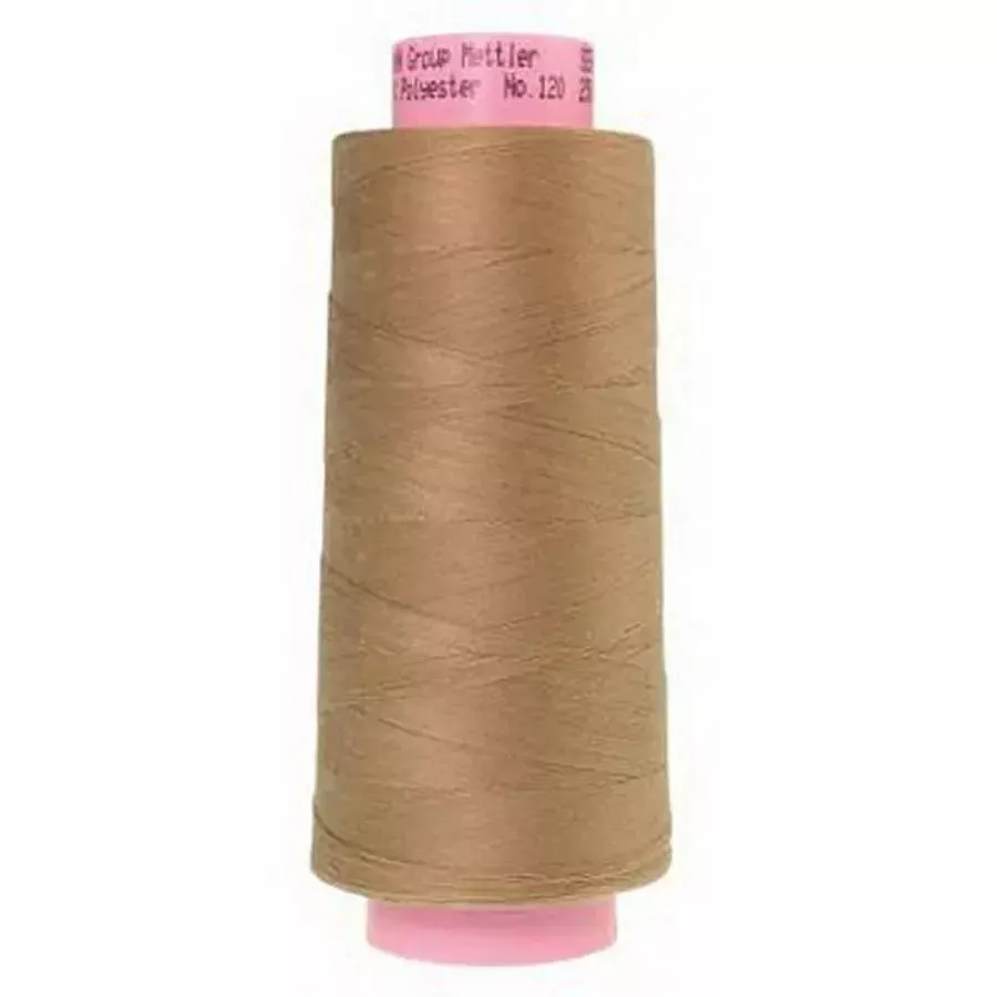 Seracor 50wt 2734yd 4ct CAMEL CREAM
