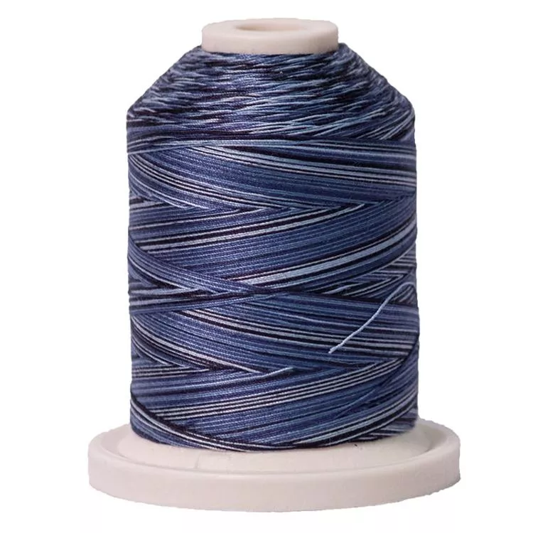 Signature Variegated Thread 700yd Denim