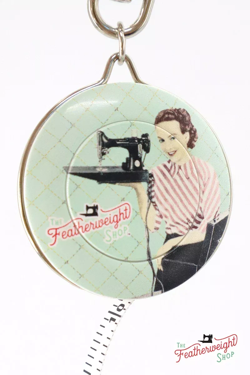 Tape Measure, Singer Featherweight