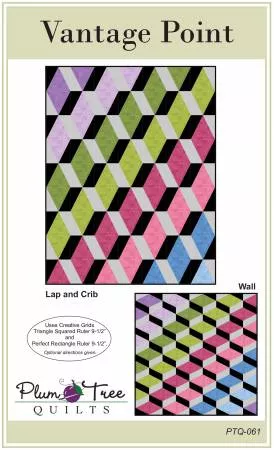 Vantage Point - Plum Tree Quilts