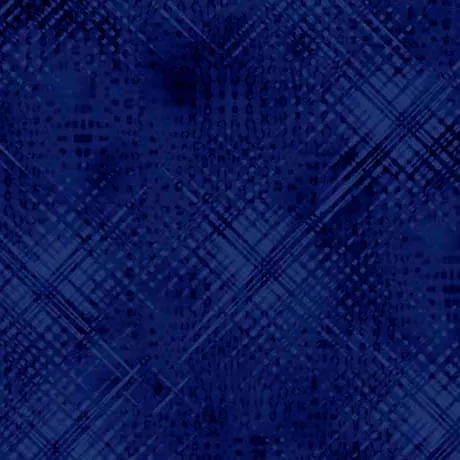 Vertex Wide Back Navy/Blue - 108" wide back - quilt back - per yard - 29687-N