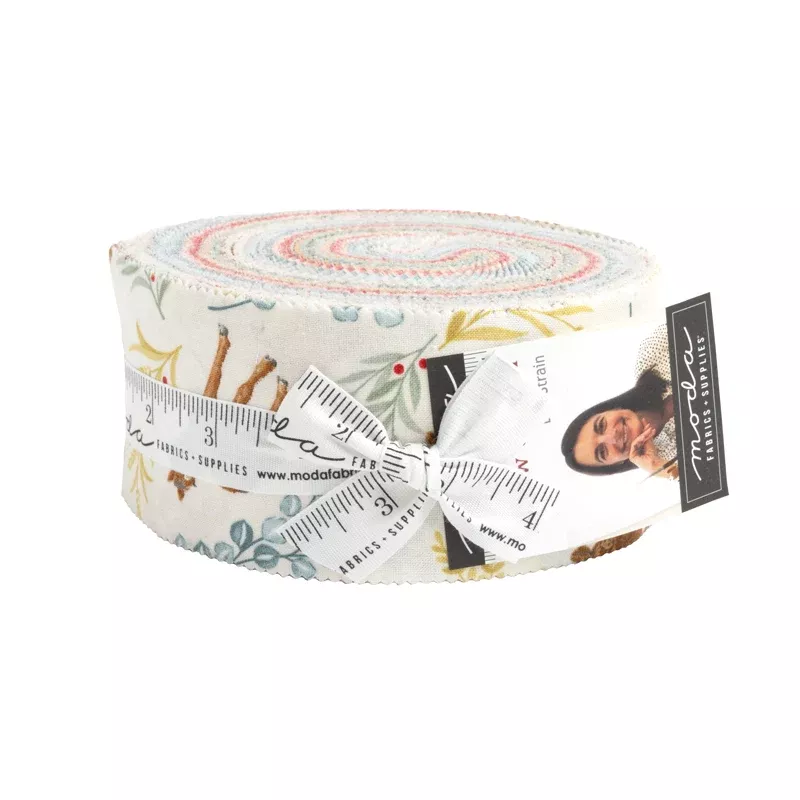 Willows Farm Jelly Roll 56100JR by Deb Strain-