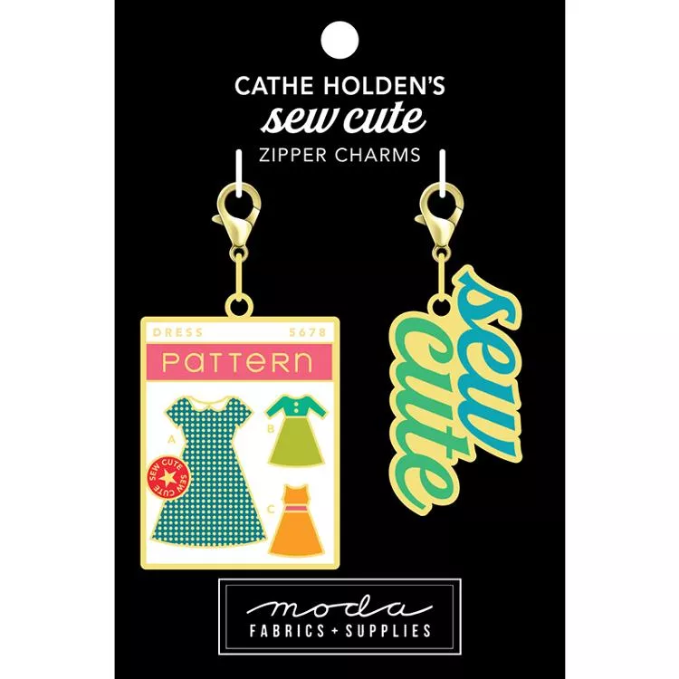 Zipper Pulls – Sew Cute2ct CH110
