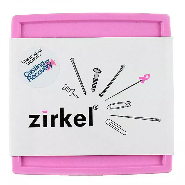 Zirkel Magnetic Pincushion Pink, #ZK932