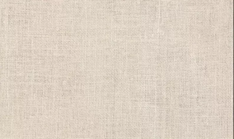 Zweigart 28 ct Cashel Linen - Oatmeal - Fat Quarter